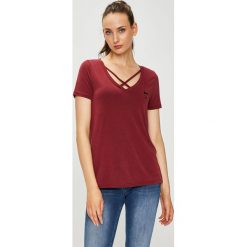 Only - Top. Szare topy damskie ONLY, l, z dzianiny. W wyprzedaży za 79,90 zł.