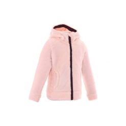 Kurtki dziewczęce: Kurtka Hoodie Warm dla dzieci