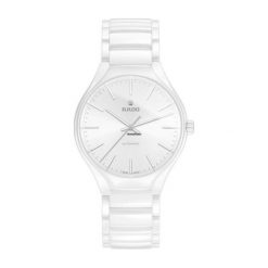 RADO ZEGAREK TRUE R27 058 01 2. Pomarańczowe zegarki damskie RADO, ceramiczne. Za 7730,00 zł.