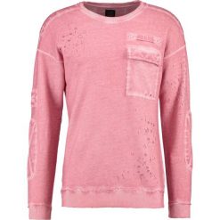 Bluzy męskie: Black Kaviar SNEAD Bluza pink
