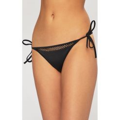 Calvin Klein Jeans - Figi kąpielowe. Białe stroje kąpielowe damskie m, z elastanu. W wyprzedaży za 139,90 zł.
