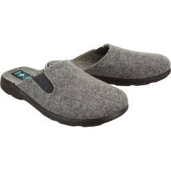 ADANEX VIL27 VICTOR 21106 SZ/CZ szary, kapcie męskie. Szare kapcie męskie Adanex, z gumy. Za 43,90 zł.