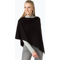 Marc O'Polo - Dwustronne ponczo damskie, czarny. Czarne poncza marki Marc O'Polo. Za 349,95 zł.