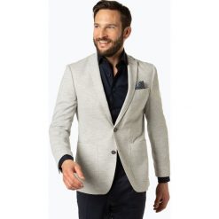 Finshley & Harding - Marynarka męska, szary. Szare marynarki męskie Finshley & Harding, m, bez wzorów, z dżerseju, eleganckie. Za 499,95 zł.