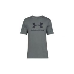 T-shirty z krótkim rękawem Under Armour Sportstyle Logo Tee 1329590-012. T-shirty męskie Under Armour, s, bez wzorów, bez kołnierzyka, krótkie. Za 79,99 zł.