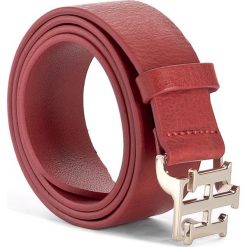 Paski damskie: Pasek Damski TOMMY HILFIGER – Th Buckle Belt 3.5 AW0AW04467 75 614