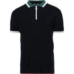 Koszulki polo: Topman PIERR Koszulka polo mid blue