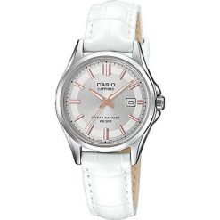 CASIO Collection LTS-100L-9AVEF (006). Szare zegarki damskie CASIO, srebrne. W wyprzedaży za 252,00 zł.