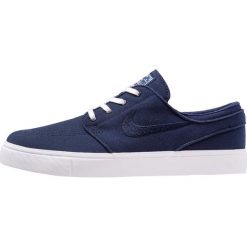 Nike SB ZOOM STEFAN JANOSKI Sneakersy niskie obsidian/white. Niebieskie trampki i tenisówki damskie marki Nike SB, z tworzywa sztucznego. Za 359,00 zł.