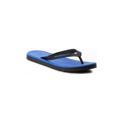 Japonki New Balance PRO THONG BLUE. Niebieskie klapki męskie New Balance, bez wzorów. Za 74,67 zł.
