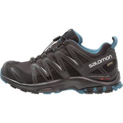 Salomon XA PRO 3D GTX NOCTURNE Obuwie do biegania Szlak black. Czarne buty do biegania damskie Salomon, z gumy. Za 739,00 zł.