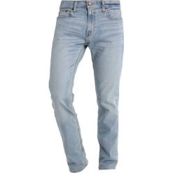 Hollister Co. Jeansy Slim Fit light. Niebieskie rurki męskie Hollister Co. Za 209,00 zł.