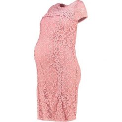 Sukienki: Topshop Maternity Sukienka letnia lightpink