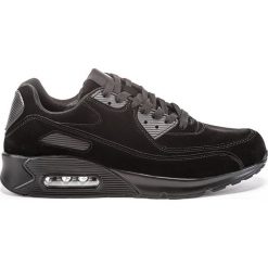 Buty sportowe męskie: BUTY MĘSKIE SPORTOWE T149 – CZARNE