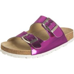 Buty dziecięce: Klapki w kolorze fioletowym