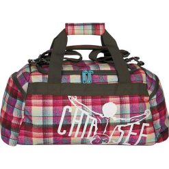 Torby podróżne: Torba sportowa „Matchbag S” w kolorze czerwonym – 50 x 24 x 25 cm