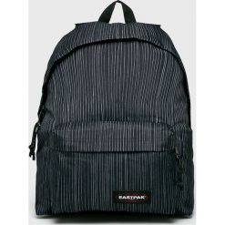 Eastpak - Plecak. Niebieskie plecaki męskie marki Eastpak, bez wzorów, z poliesteru. Za 189,90 zł.