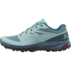 Salomon OUTLINE Obuwie hikingowe trellis/reflecting pond/atlantis. Niebieskie buty sportowe damskie Salomon. Za 479,00 zł.