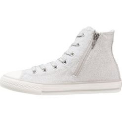 Trampki chłopięce: Converse CHUCK TAYLOR ALL STAR SIDE ZIP Tenisówki i Trampki wysokie silver/white/mouse