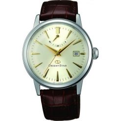 Zegarki męskie: Zegarek męski Orient Star SAF02005S0