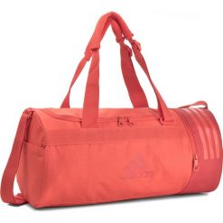 Plecaki męskie: Torba adidas – CVRT 3S DUF S CF3296 Hirere/Hirere/Scarle