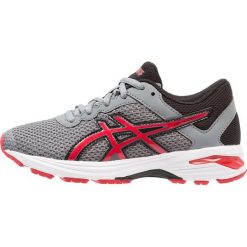 Buty sportowe męskie: ASICS GT1000 6 Obuwie do biegania treningowe stone grey/classic red/black