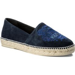 Espadryle męskie: Espadryle KENZO – F855ES180L78 Bleu Marine 76