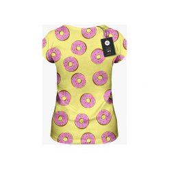 Galactic Donuts women's t-shirt. T-shirty damskie Mars from venus, s, bez wzorów, bez kołnierzyka. Za 101,40 zł.