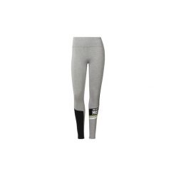 Legginsy i Rajstopy Reebok Sport Legginsy WOR Meet You There Graphic Panel. Szare rajstopy damskie Reebok Sport, s, bez wzorów. Za 118,30 zł.