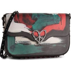 Torebka DESIGUAL - 19WAXP43 3023. Szare listonoszki damskie Desigual, bez wzorów, ze skóry ekologicznej, bez dodatków. Za 299,00 zł.