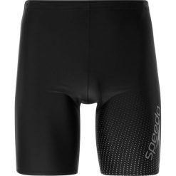 Speedo GALA LOGO JAM Kąpielówki black/charcoal. Czarne kąpielówki męskie marki Speedo, z elastanu. Za 159,00 zł.
