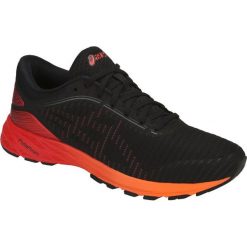 Buty sportowe męskie: Asics Buty męskie DynaFlyte 2 czarno-pomarańczowe r. 46.5 (T7D0N-9023)