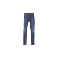 Jeansy straight leg Diesel BUSTER. Niebieskie jeansy męskie Diesel. Za 659,00 zł.