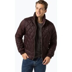G-Star - Męska kurtka pikowana, czerwony. Czerwone bez kategorii marki G-Star, m, eleganckie, z kapturem. Za 449,95 zł.