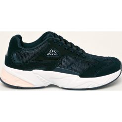 Kappa - Buty Noiz. Niebieskie buty sportowe damskie Kappa, bez wzorów, z gumy, sportowe. Za 159,90 zł.