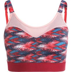 Biustonosze sportowe: triaction by Triumph TRIACTION CONTROL Biustonosz sportowy red/dark combination
