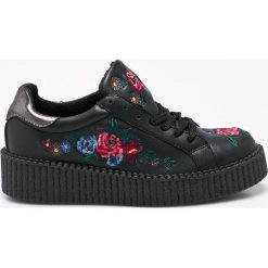 Answear - Buty Blossom Mood. Szare buty sportowe damskie marki ANSWEAR, z materiału. W wyprzedaży za 149,90 zł.