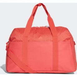 Torby podróżne: Torba adidas ID Duffel Bag W Jasno Czerwona