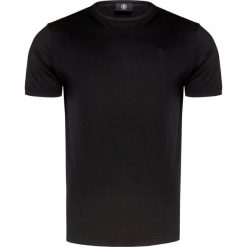 T-shirt BOGNER CHANE. Niebieskie t-shirty męskie Bogner, m, z bawełny, z okrągłym kołnierzem. W wyprzedaży za 352,00 zł.