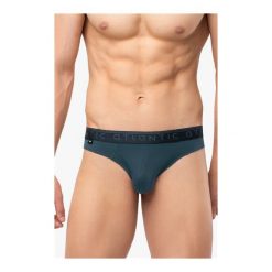 Slipy MP-1498 Denim. Slipy męskie Atlantic, m, bez wzorów, z denimu. Za 63,90 zł.
