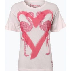 T-shirty damskie: Princess GOES HOLLYWOOD – T-shirt damski, różowy