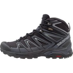 Salomon X ULTRA 3 MID GTX Buty trekkingowe black/india ink/monument. Czarne buty trekkingowe męskie Salomon, z gumy, outdoorowe. Za 719,00 zł.