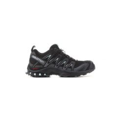 Buty Salomon XA Pro 3D W 393269. Czarne buty trekkingowe damskie marki Salomon. Za 408,10 zł.