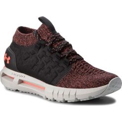 Buty UNDER ARMOUR - Ua W Hovr Phantom Nc 3020976-004 Blk. Czarne buty do biegania damskie marki Under Armour, z dzianiny. W wyprzedaży za 419,00 zł.