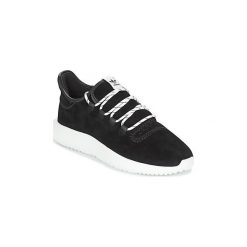 Buty adidas TUBULAR SHADOW. Czarne trampki i tenisówki damskie marki Adidas, bez wzorów, bez zapięcia. Za 351,20 zł.