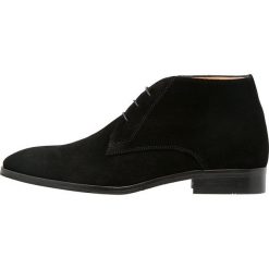 Buty wizytowe męskie: Brett & Sons CHRIS Eleganckie buty noir