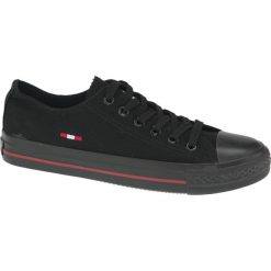 Trampki i tenisówki damskie: Smith’s Trampki Smith’s 1044_Black