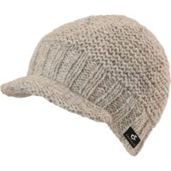 Czapka męska Teddy Hat TED05 beżowa (CHI-3423). Brązowe czapki zimowe męskie marki CHILLOUTS. Za 90,72 zł.
