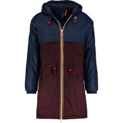 Parki męskie: KWay LE VRAI REMAKE Parka blue/orange/brown