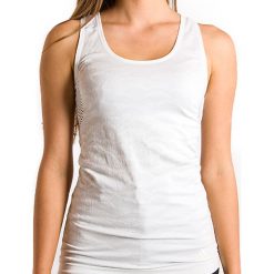 ADIDAS ULTRA PRIMEKNIT PARLEY TANK > CY5520. Bluzki sportowe damskie Adidas, m, bez wzorów, z elastanu, z okrągłym kołnierzem, bez rękawów, bez kaptura. W wyprzedaży za 129,99 zł.